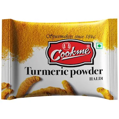 Cookme Powder - Turmeric