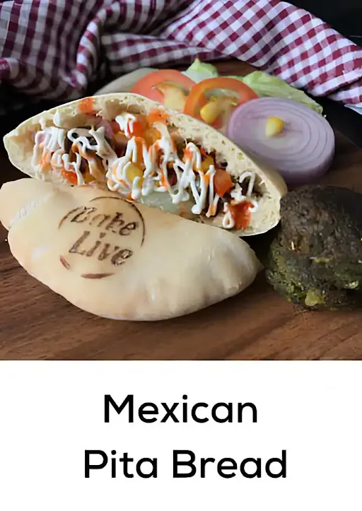 Mexican Pita Pockets