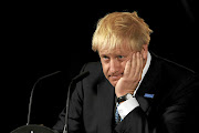  Britain's prime minister Boris Johnson 