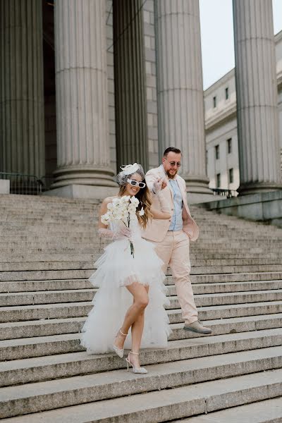 Photographe de mariage Nina Mesha (photofabrique). Photo du 10 janvier