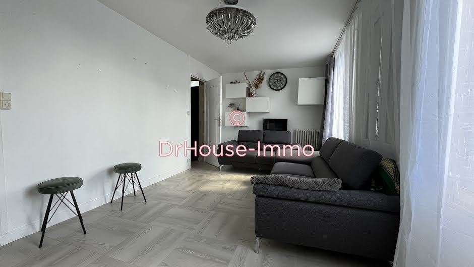 Vente maison 5 pièces 84 m² à Nantes (44000), 419 000 €