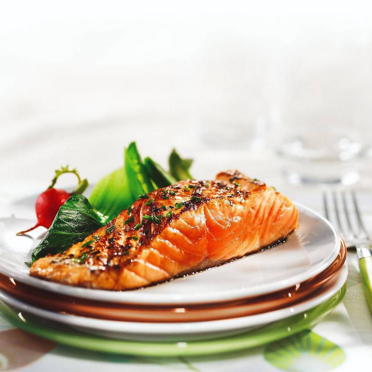 10 Best Salmon Fillet With Rice Recipes Yummly