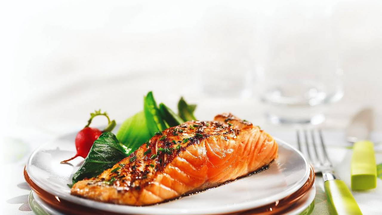 10 Best Salmon Fillet With Rice Recipes Yummly