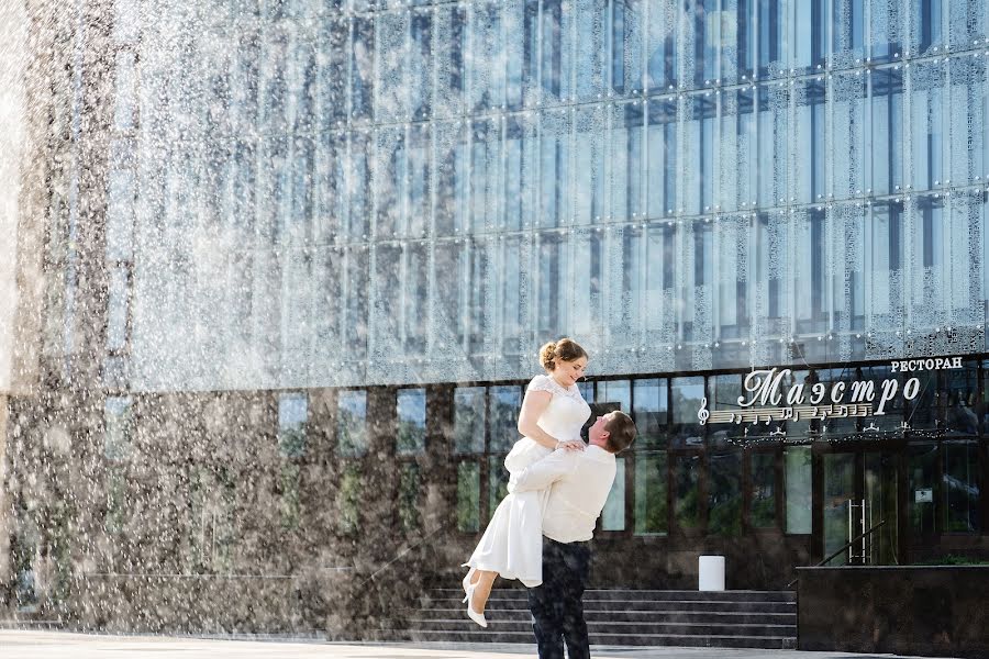 結婚式の写真家Aleksey Marchinskiy (photo58)。2018 3月19日の写真