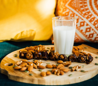 Juadah Berbuka Puasa