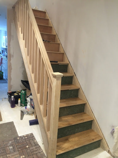 2-floor extension