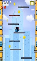 Piggy Jump - Wooble Run Screenshot