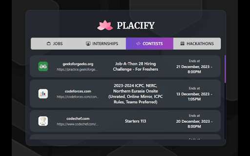 Placify