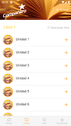Screenshot Companero