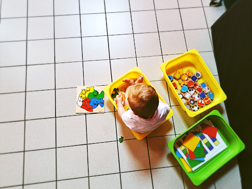 Atelier Parents enfants