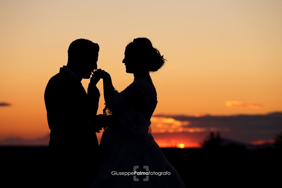 Wedding photographer Giuseppe Palma (palma). Photo of 14 November 2019