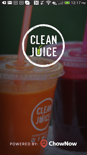 Clean Juice