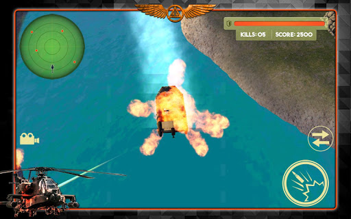 免費下載動作APP|Army Camp Gunship Attack app開箱文|APP開箱王