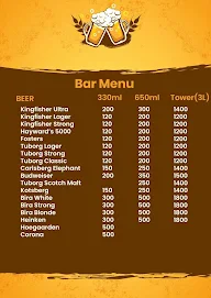 Cheers menu 4