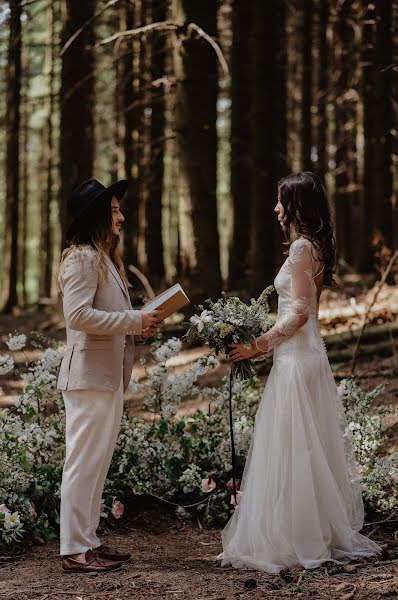 Fotografer pernikahan Krisztina Juhász (okphotok). Foto tanggal 10 April 2019