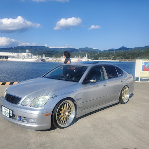 アリスト JZS160