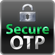 Secure OTP  Icon