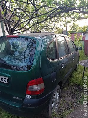 продам авто Renault Scenic III  фото 2