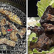 野宴日式炭火燒肉