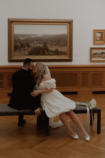 Jurufoto perkahwinan Kate Komova (jkatephoto). Foto pada 30 Mei 2023