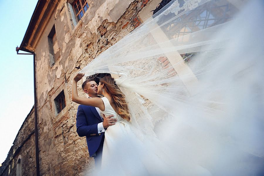 Wedding photographer Inessa Vrubel (inessa). Photo of 18 September 2015