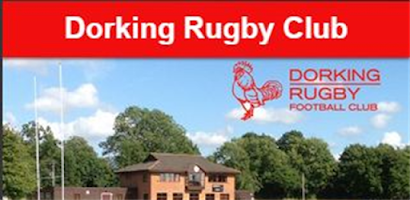 Dorking Rugby Club Screenshot