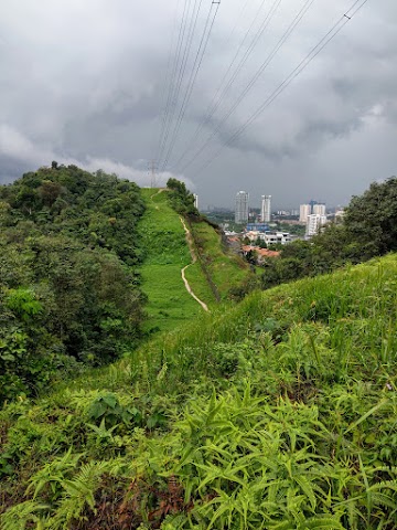 Bukit Sri Bintang Peak 1