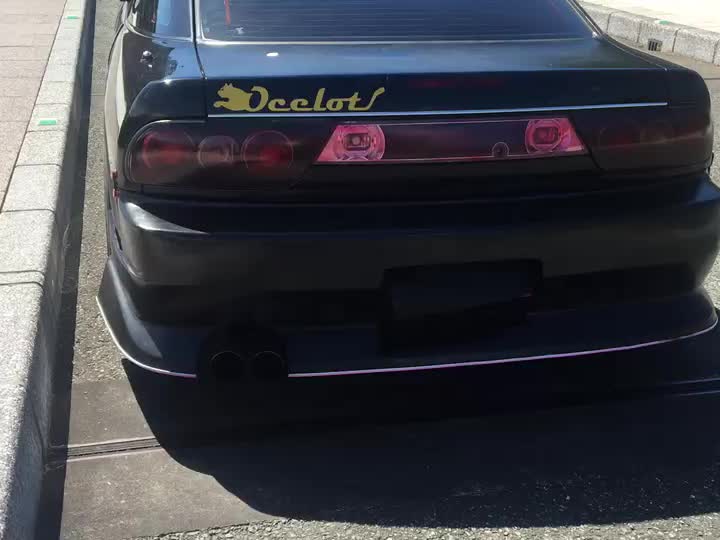 180SXのマフラー音・サムライパワー・180sx・レッドメモリーに関する 