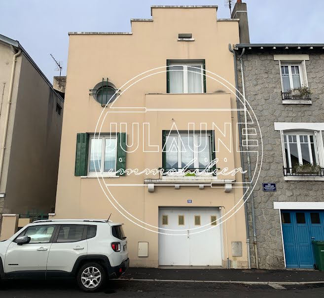 Vente maison 4 pièces 83.95 m² à Limoges (87000), 172 000 €