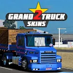 Cover Image of Descargar Skins Grand Truck Simulator 2 - GTS2 9.8 APK