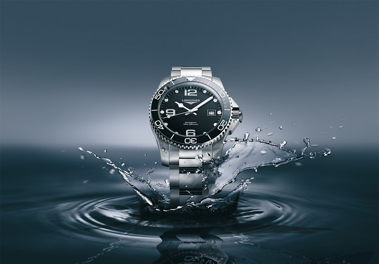 Longines HydroConquest.