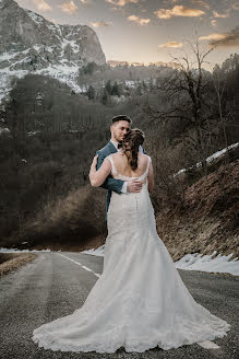 婚禮攝影師Frederick Lejeune（fredk31）。2022 2月16日的照片