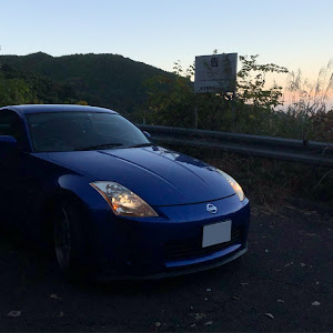 フェアレディZ Z33