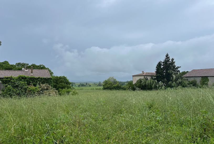  Vente Terrain à bâtir - 5 191m² à Uzès (30700) 