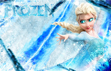 Frozen Themes & New Tab small promo image