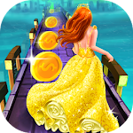 Cover Image of Télécharger Bride Fun Run Jeux de course 1.5 APK