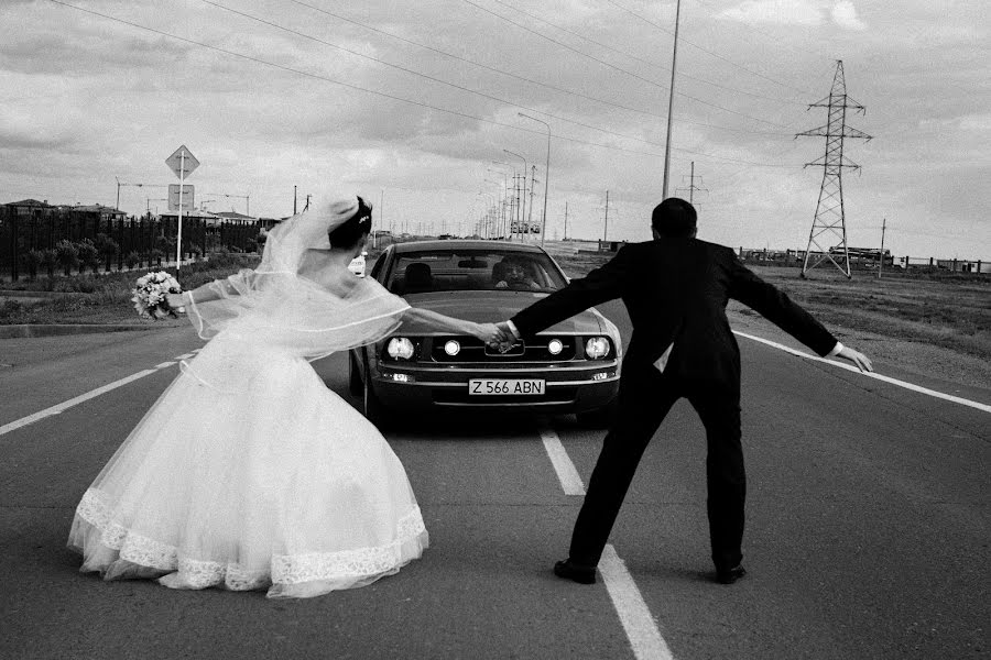 Fotografo di matrimoni Mikhail Gavrilychev (mihagavr). Foto del 5 febbraio 2015