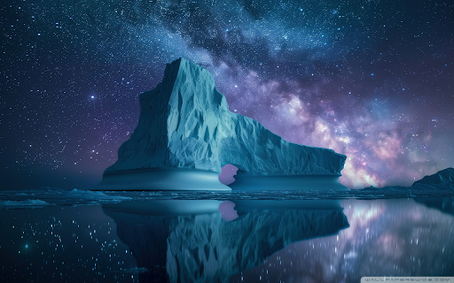 Ancient Ice Beneath the Sky Preview 1