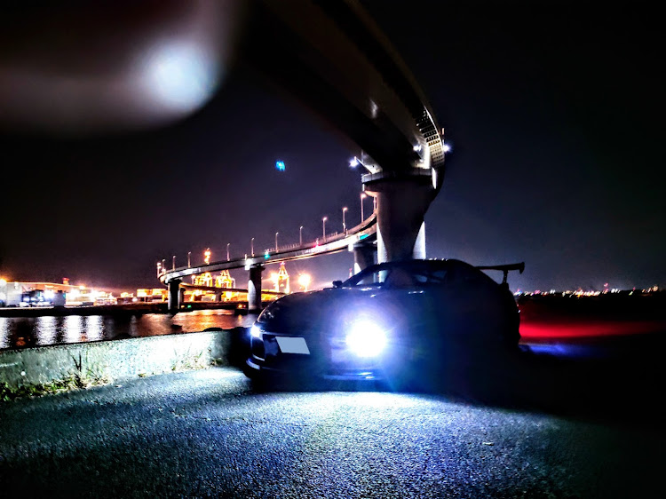 スープラの橋と愛車に関するカスタム事例の投稿画像1枚目
