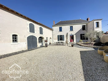 maison à Saint-Léger-de-Montbrun (79)