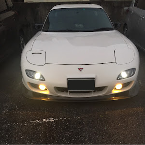 RX-7 FD3S 後期