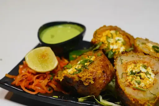 Tandoori Aloo [Full]