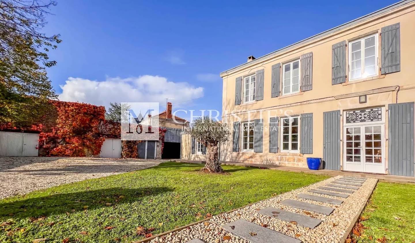 Maison avec piscine La Rochelle