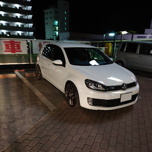 ゴルフ6 GTI