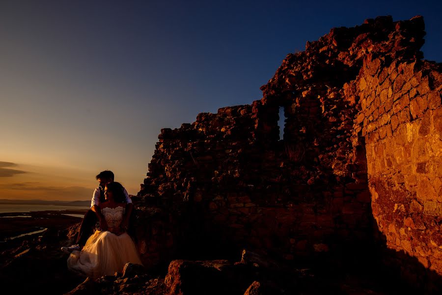 Photographe de mariage Mihai Zaharia (zaharia). Photo du 20 septembre 2018