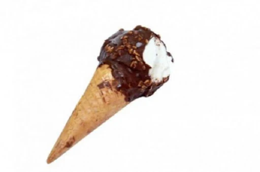 Nutty Buddy Vanilla Cone