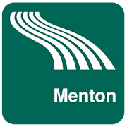 Menton Map offline 0.97 Icon