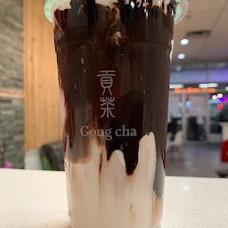 Chocolate Messy Drink