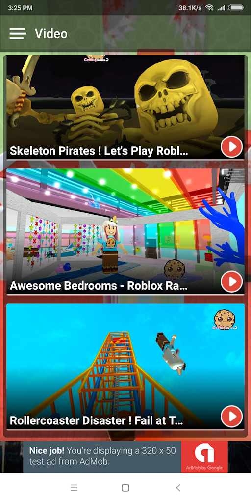 Cookie Swirl C Roblox Video 1 0 Apk Download Com App2allle Cookievideoroblox Apk Free - roblox cookie swirl c videos