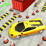 Ideal Car Parking Game: New Car Driving Games 2019 9 Icon